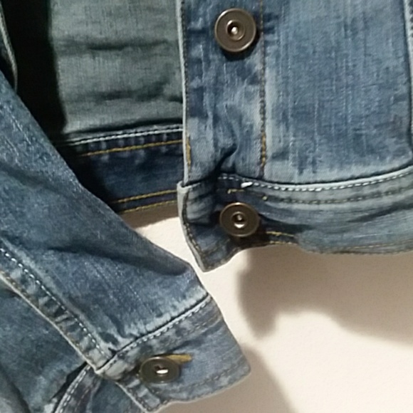 Denim Jacket - Picture 3 of 4